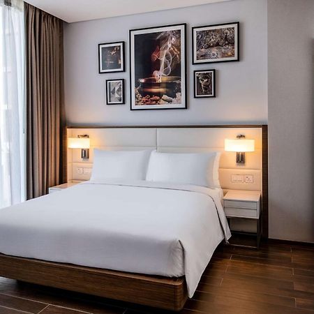 Doubletree Suites By Hilton - Riyadh Financial District Екстер'єр фото