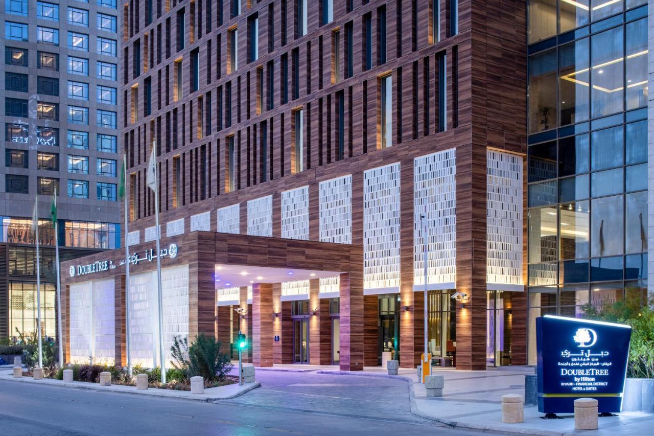 Doubletree Suites By Hilton - Riyadh Financial District Екстер'єр фото