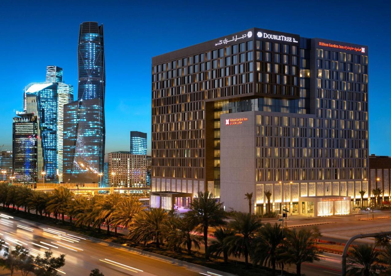 Doubletree Suites By Hilton - Riyadh Financial District Екстер'єр фото