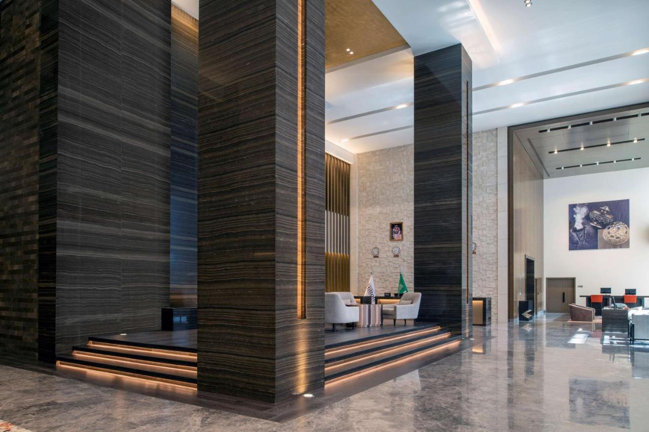 Doubletree Suites By Hilton - Riyadh Financial District Екстер'єр фото