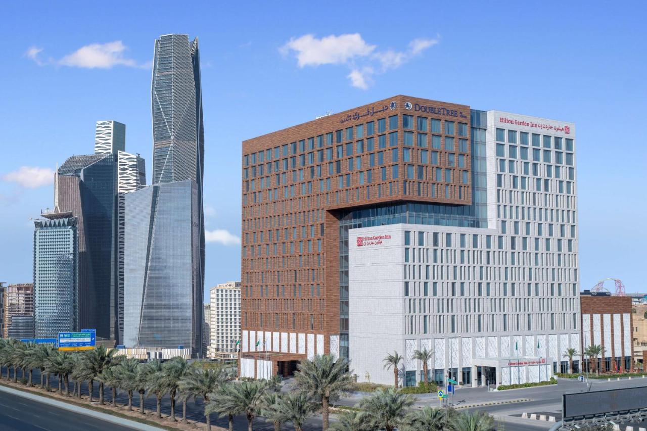 Doubletree Suites By Hilton - Riyadh Financial District Екстер'єр фото