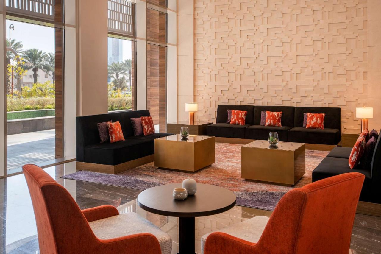 Doubletree Suites By Hilton - Riyadh Financial District Екстер'єр фото