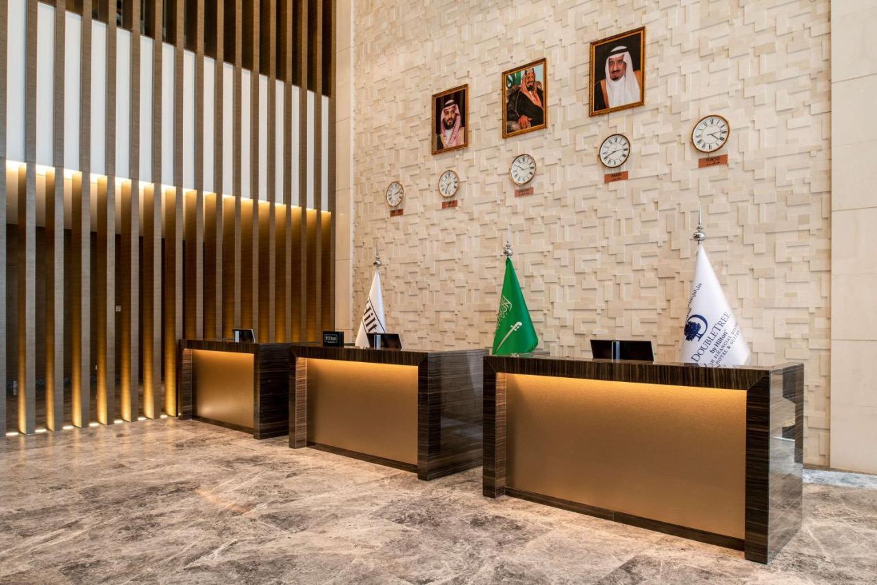 Doubletree Suites By Hilton - Riyadh Financial District Екстер'єр фото
