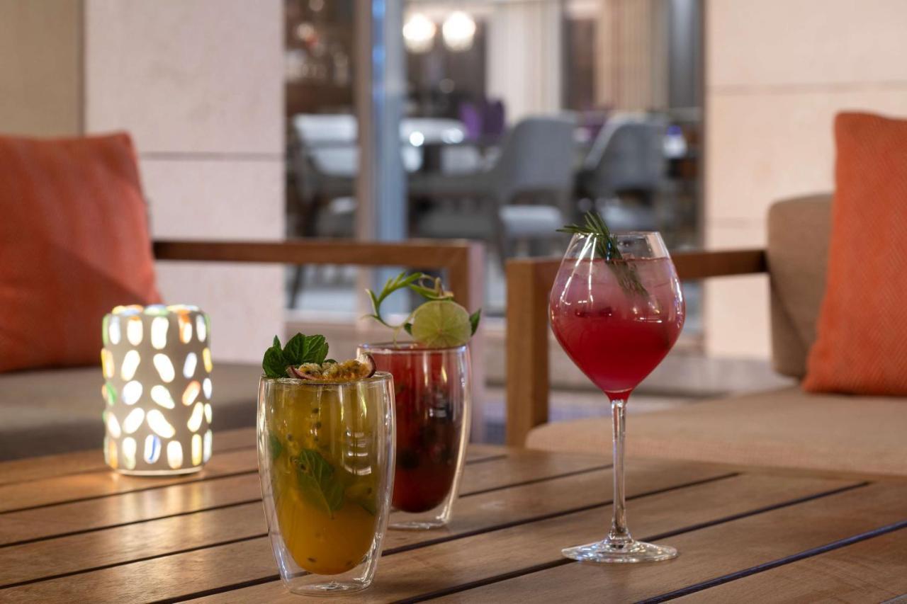Doubletree Suites By Hilton - Riyadh Financial District Екстер'єр фото