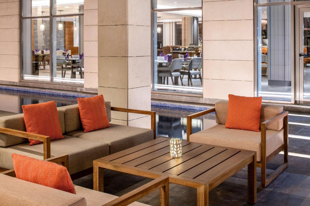 Doubletree Suites By Hilton - Riyadh Financial District Екстер'єр фото
