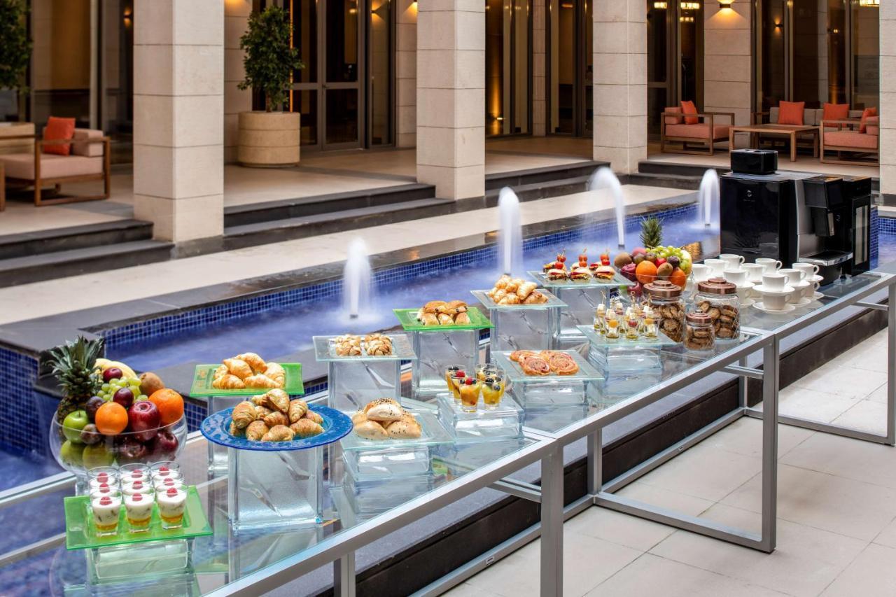 Doubletree Suites By Hilton - Riyadh Financial District Екстер'єр фото