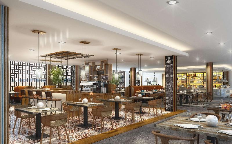 Doubletree Suites By Hilton - Riyadh Financial District Екстер'єр фото