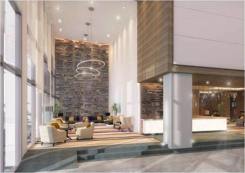 Doubletree Suites By Hilton - Riyadh Financial District Екстер'єр фото