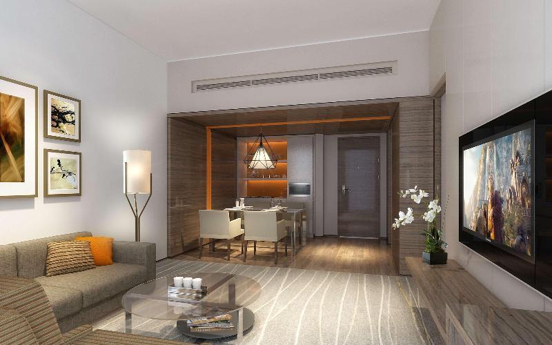 Doubletree Suites By Hilton - Riyadh Financial District Екстер'єр фото