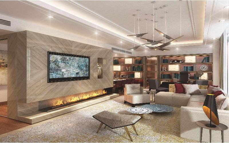 Doubletree Suites By Hilton - Riyadh Financial District Екстер'єр фото