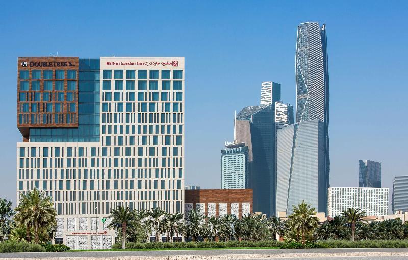 Doubletree Suites By Hilton - Riyadh Financial District Екстер'єр фото