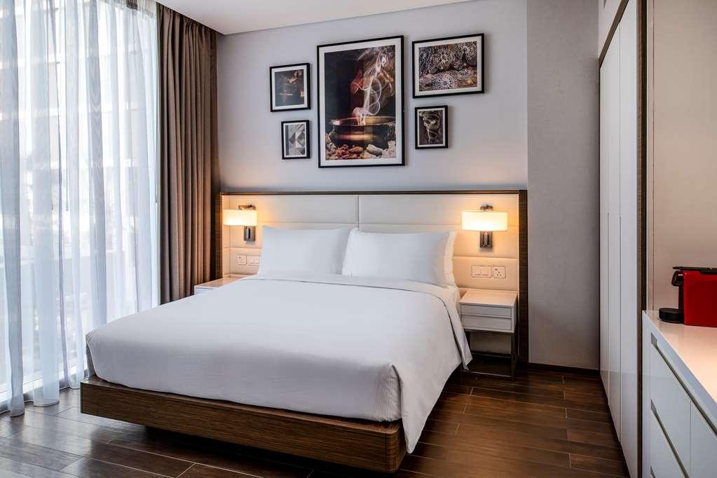Doubletree Suites By Hilton - Riyadh Financial District Номер фото