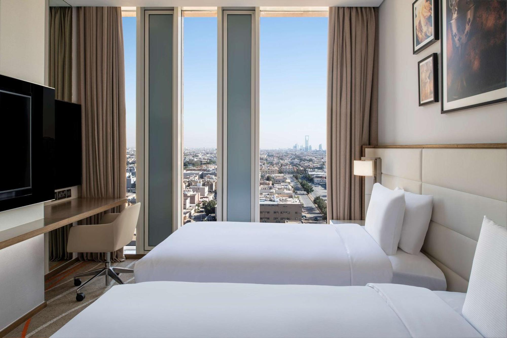 Doubletree Suites By Hilton - Riyadh Financial District Екстер'єр фото