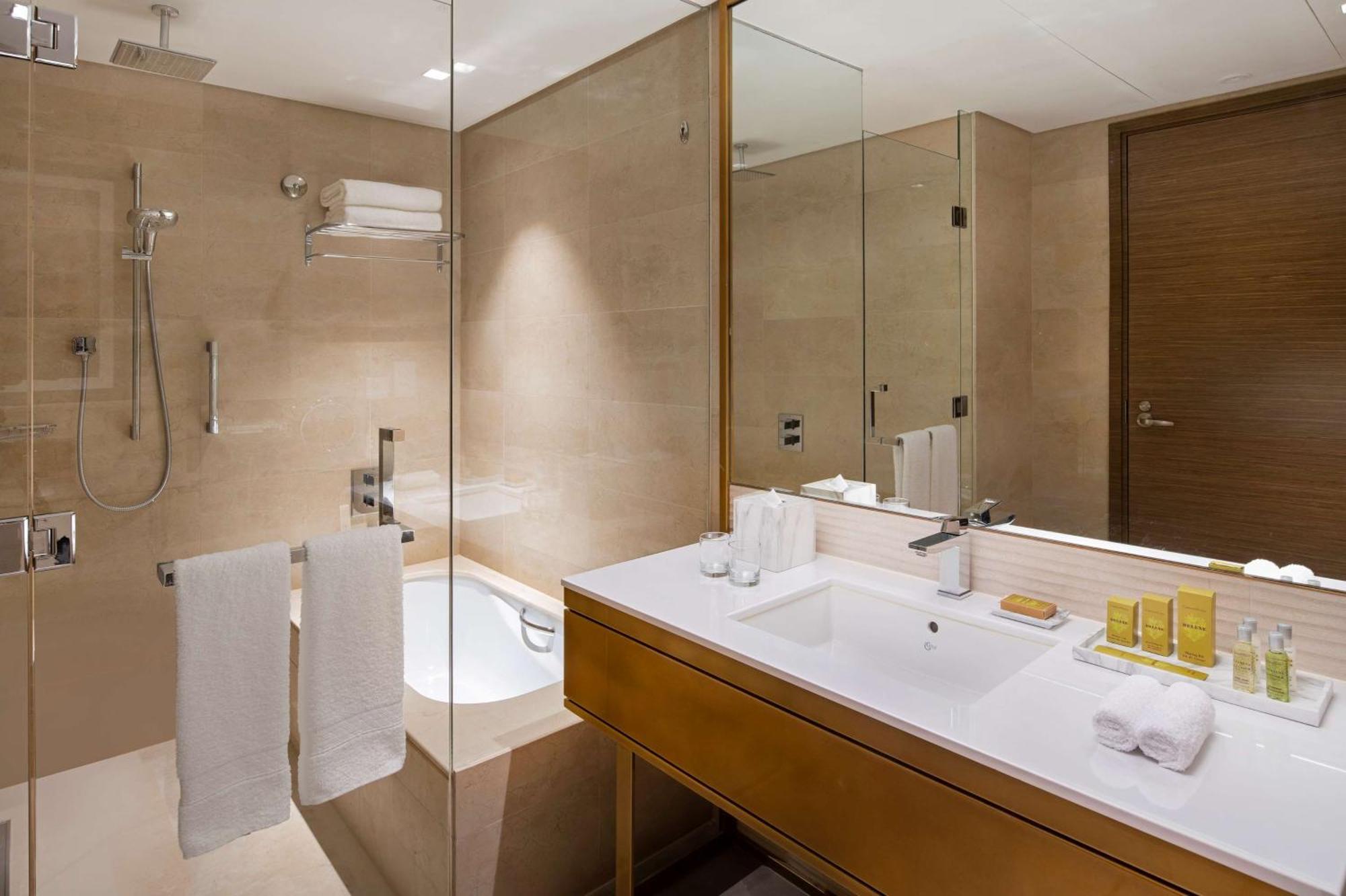 Doubletree Suites By Hilton - Riyadh Financial District Екстер'єр фото
