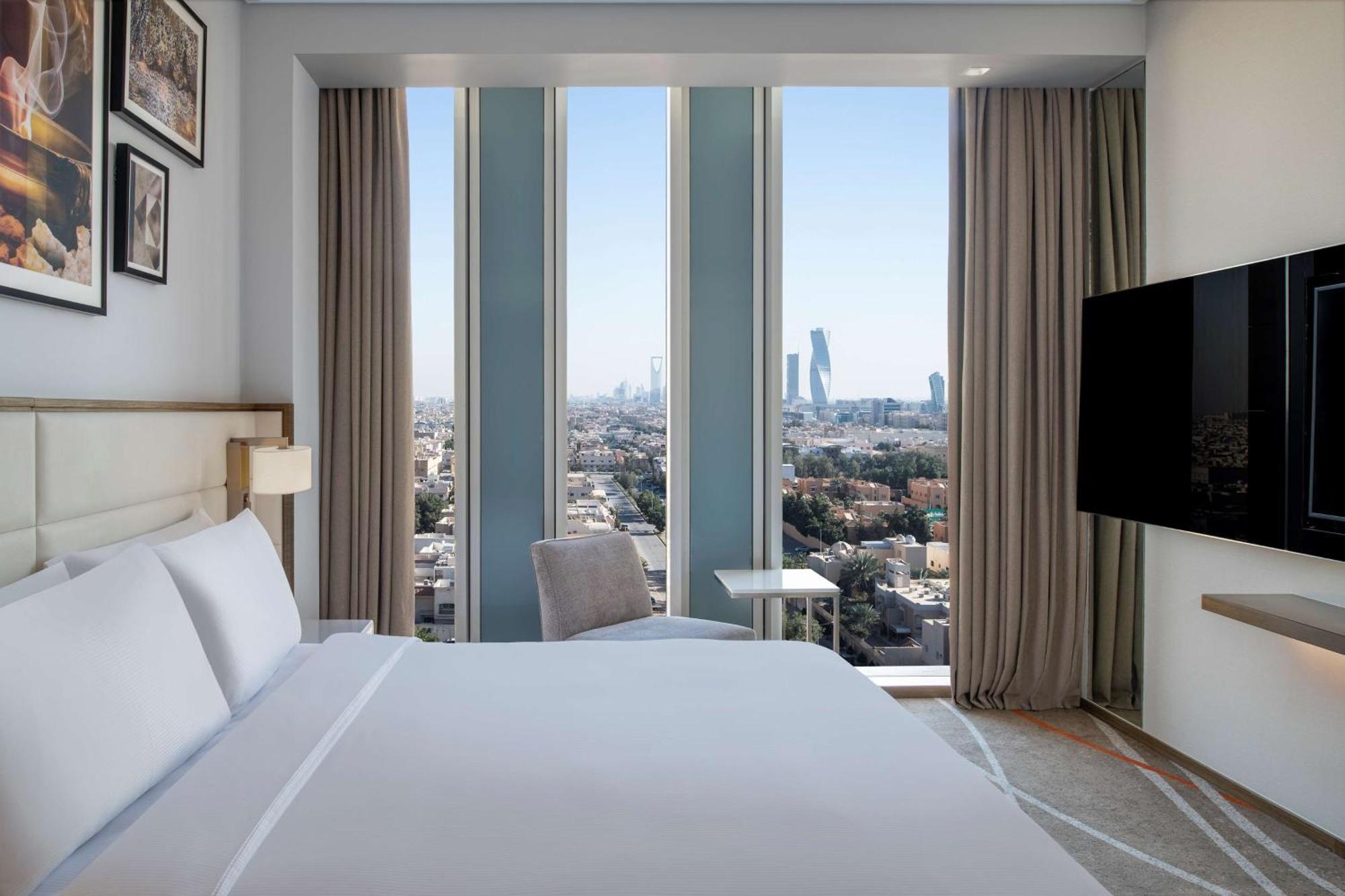 Doubletree Suites By Hilton - Riyadh Financial District Екстер'єр фото