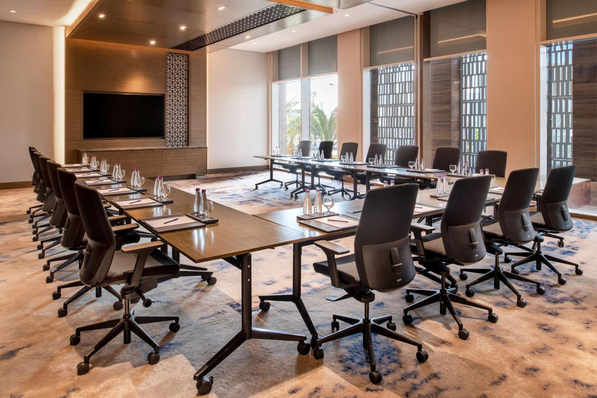 Doubletree Suites By Hilton - Riyadh Financial District Екстер'єр фото