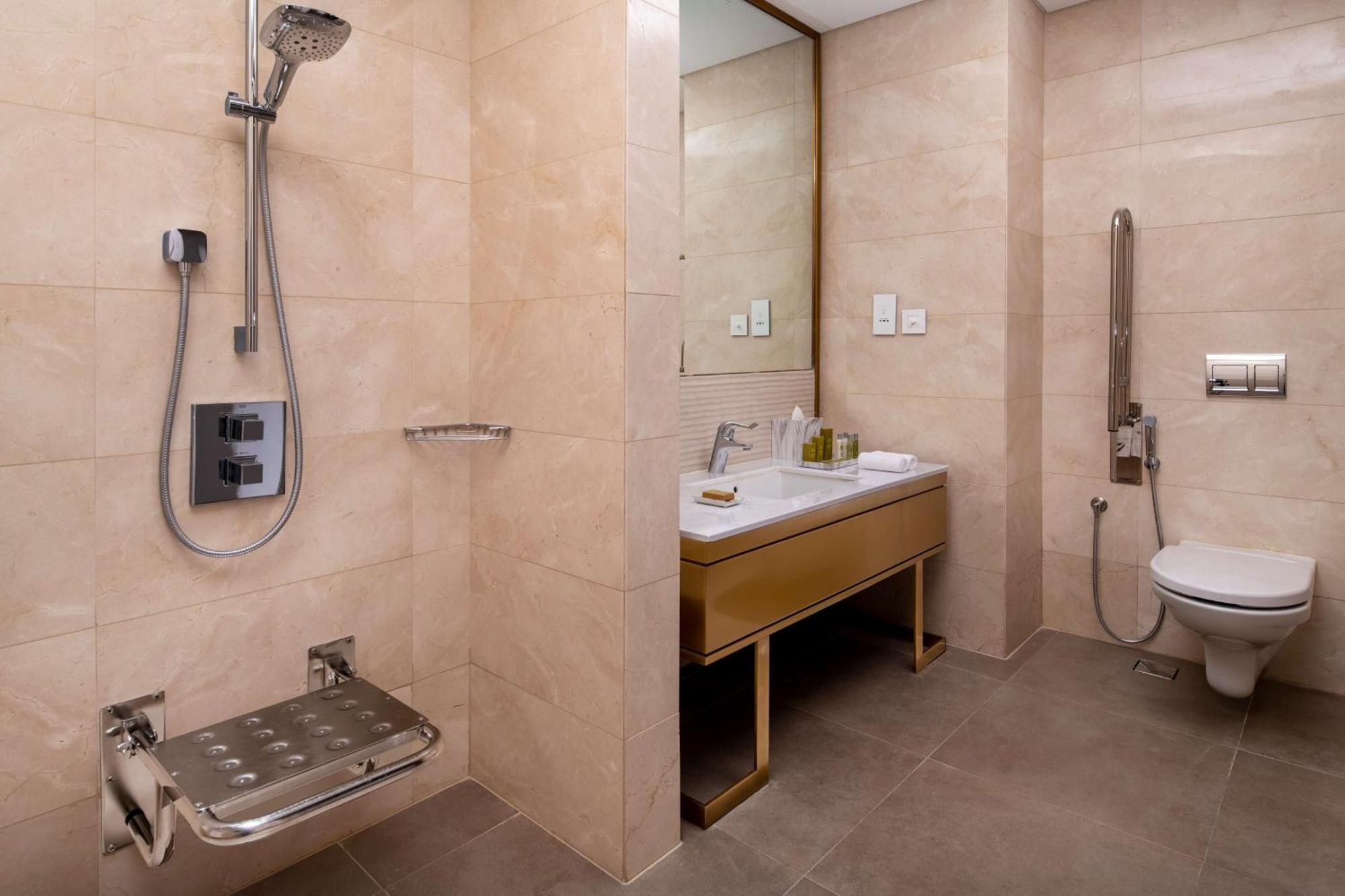 Doubletree Suites By Hilton - Riyadh Financial District Екстер'єр фото