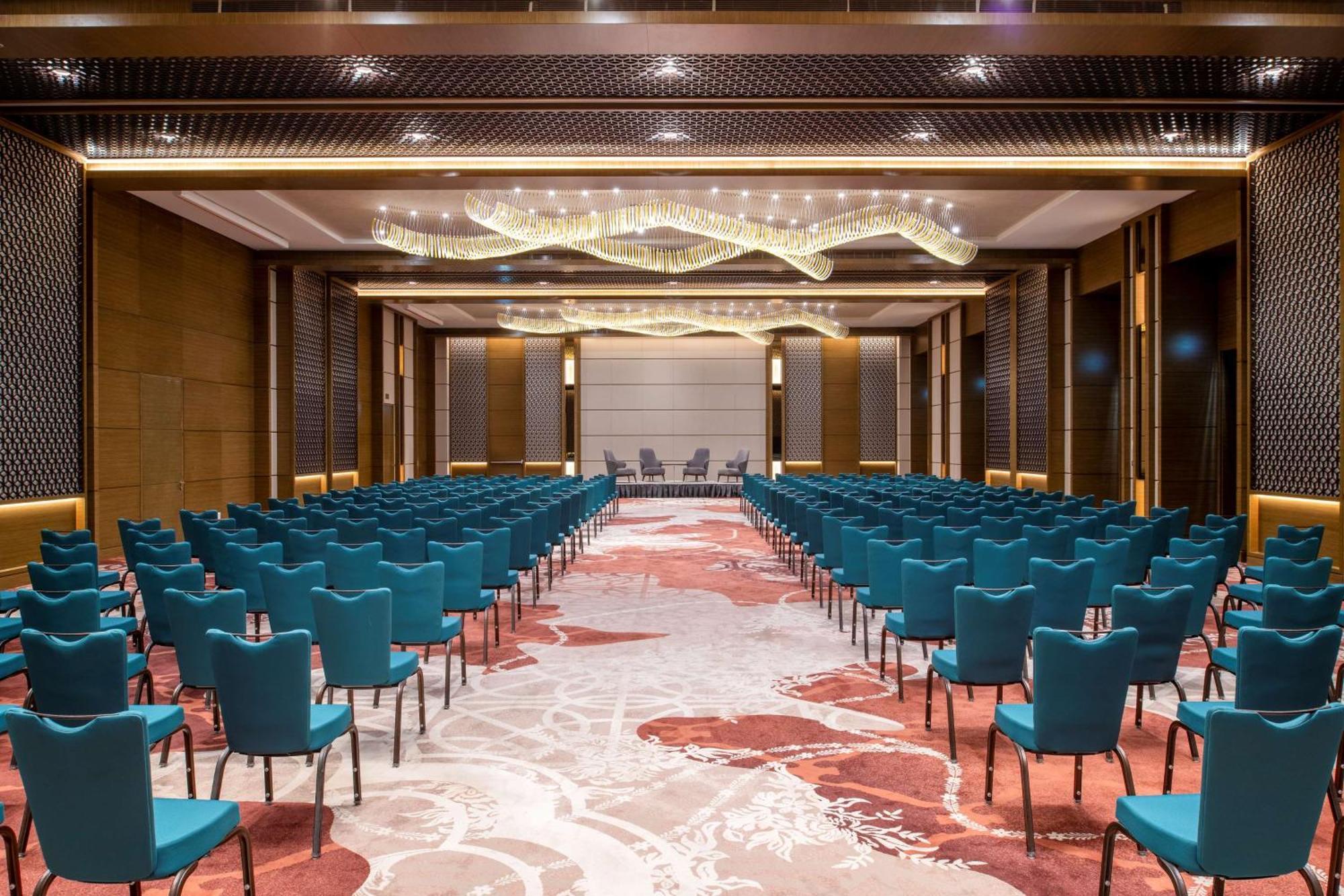 Doubletree Suites By Hilton - Riyadh Financial District Екстер'єр фото