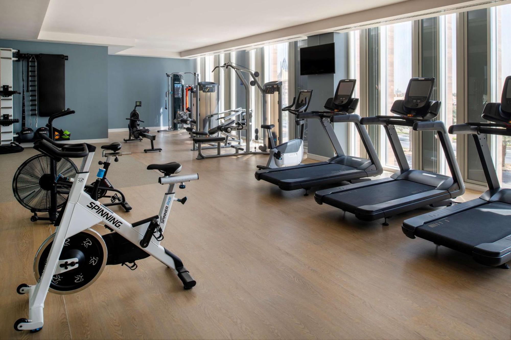 Doubletree Suites By Hilton - Riyadh Financial District Екстер'єр фото